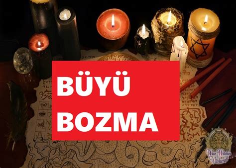 41 büyü bozma